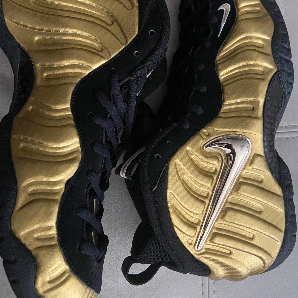 Nike Foamposite